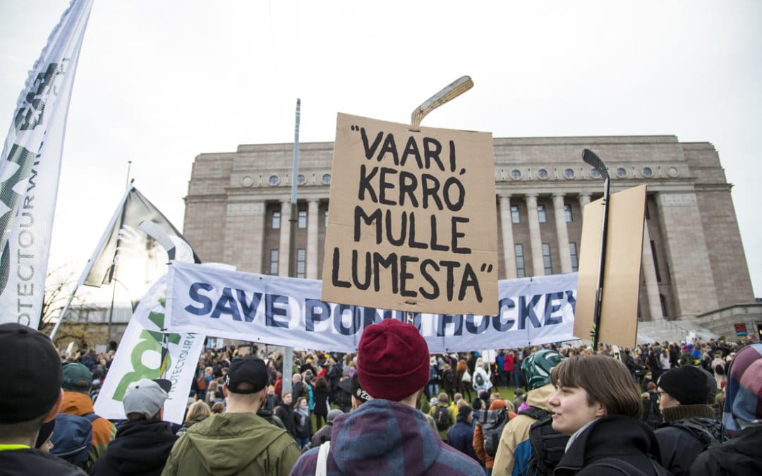 Järjestöt: Katowicesta saatiin säännöt Pariisin sopimukselle – nyt tarvitaan käänteentekeviä ilmastotoimia