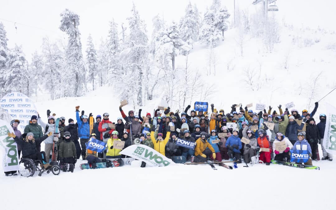 POW Finlandin vuosikokous valitsi uuden hallituksen – Heidi Kalmari jatkaa puheenjohtajana