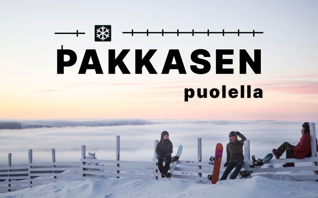 Talvien ystävä ei lietso ylikulutusta – yksinkertaisesta elämästä kiittävät ilmasto, luonto ja kukkaro