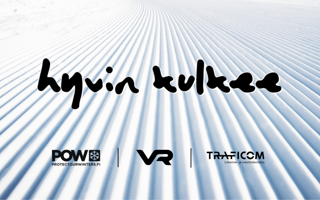 HYVIN KULKEE – UUSI KAMPANJA KANNUSTAA JA AUTTAA SEUROJA LIIKKUMAAN KESTÄVÄMMIN